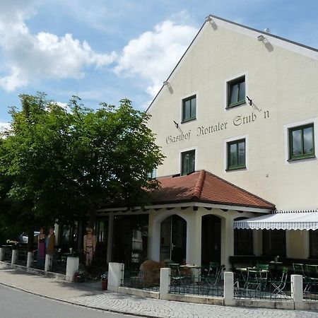 Rottaler Stuben Hotel Bad Birnbach Exterior foto