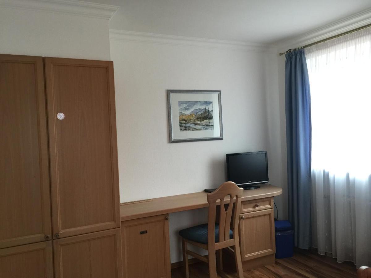Rottaler Stuben Hotel Bad Birnbach Exterior foto